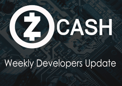 Zcash Developers Update 9-14-18