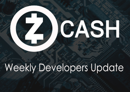 Zcash Developers Update 4-13-18